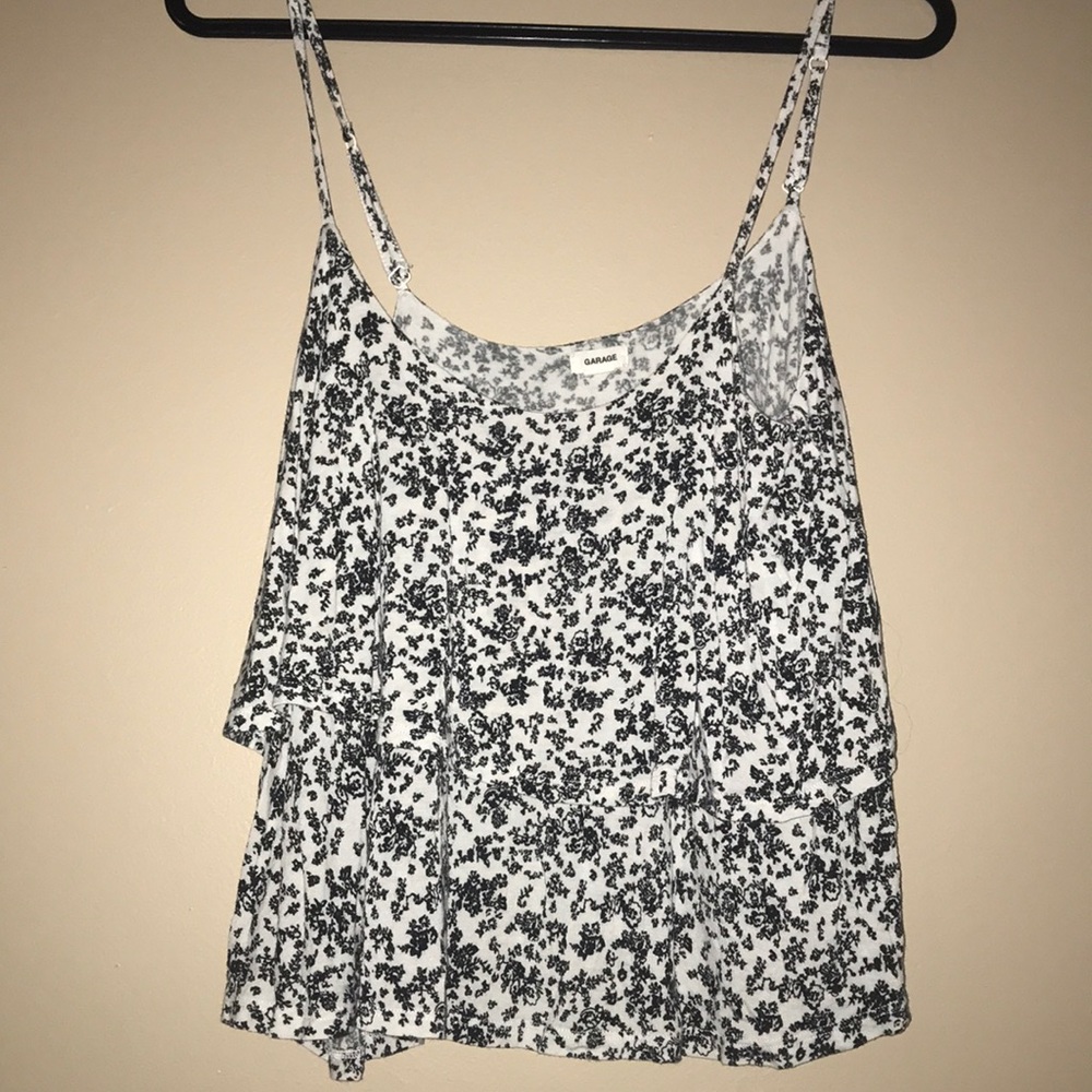 Airy tank